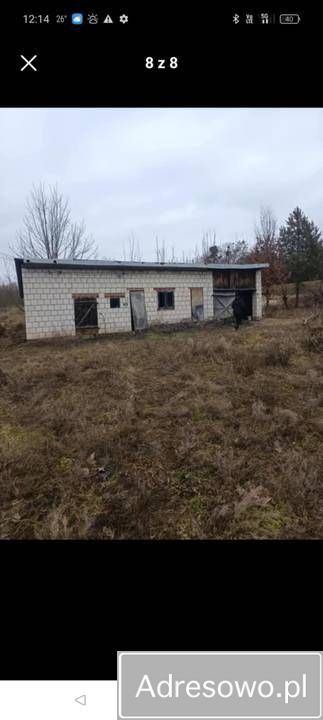 Działka budowlana Dragany. Zdjęcie 3