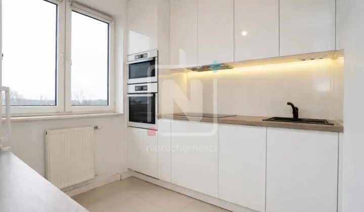 Mieszkanie 2-pokojowe Warszawa Białołęka, ul. Stanisława Barei