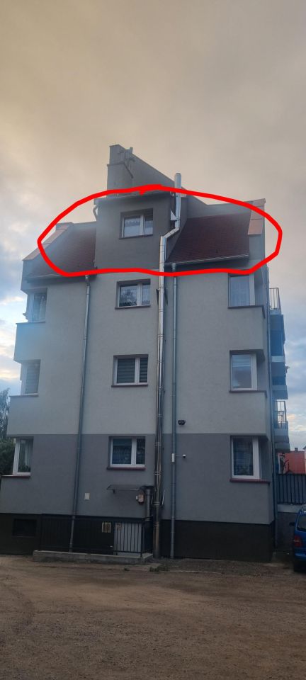 Mieszkanie 4-pokojowe Lubawka, ul. Boczna. Zdjęcie 9