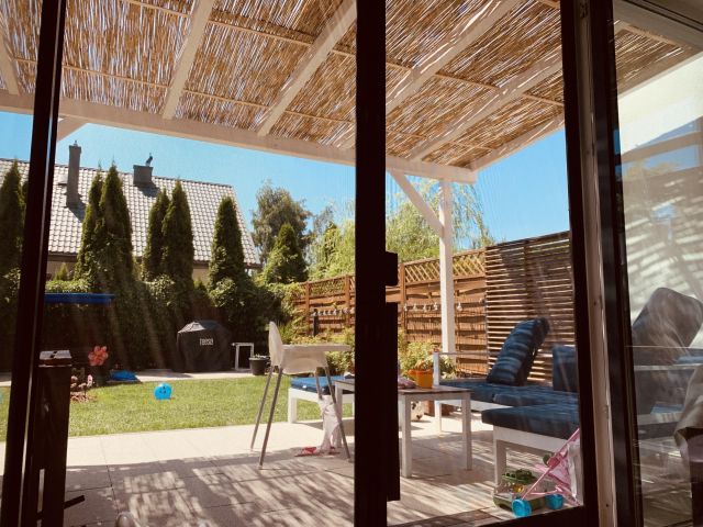 dom szeregowy, 6 pokoi Ożarów Mazowiecki, ul. Adama Mickiewicza. Zdjęcie 1