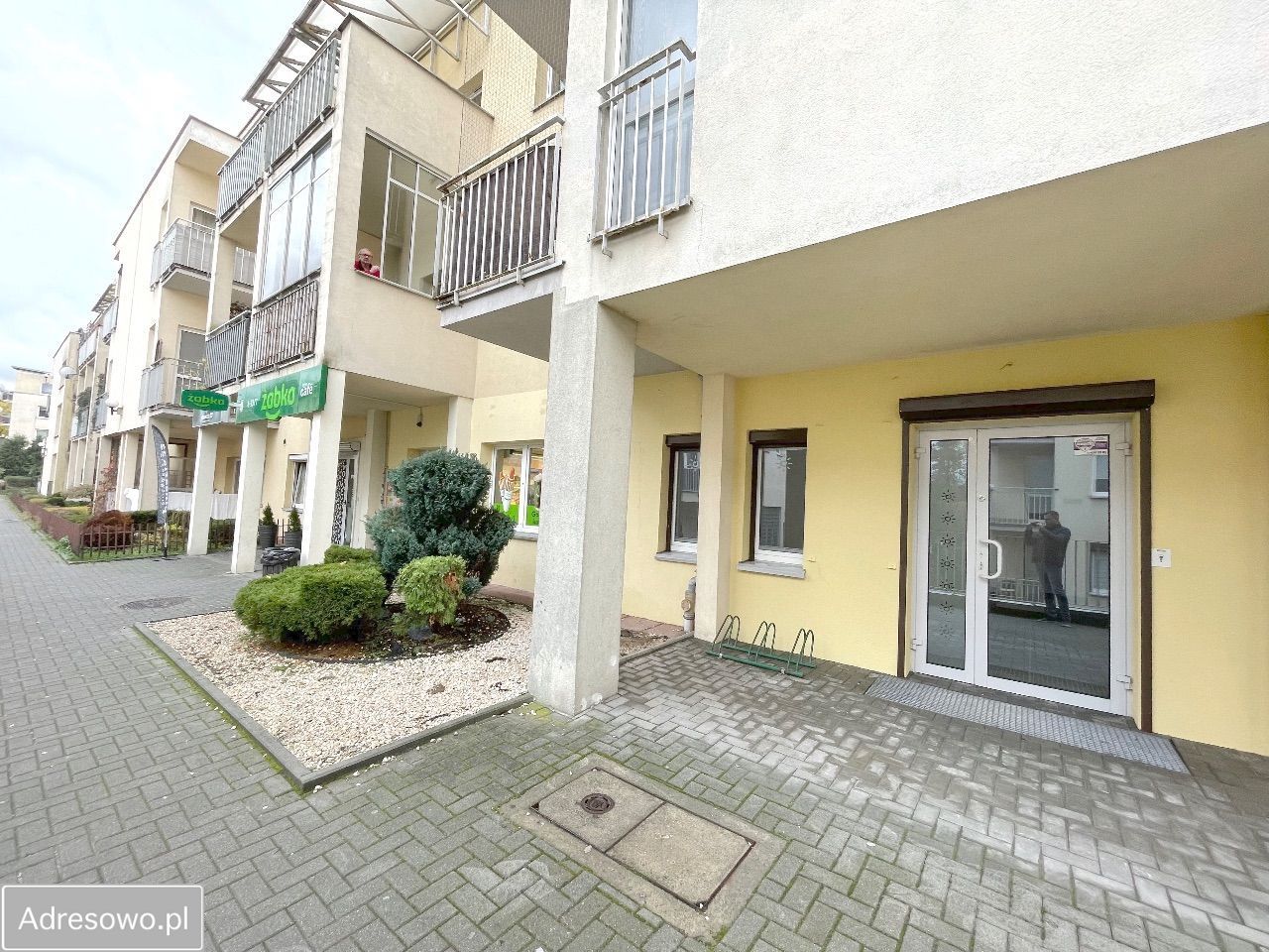 Lokal Kraków Swoszowice, ul. Borkowska