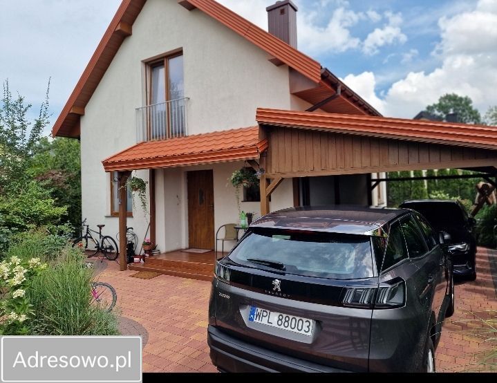 dom wolnostojący, 5 pokoi Ciachcin. Zdjęcie 15