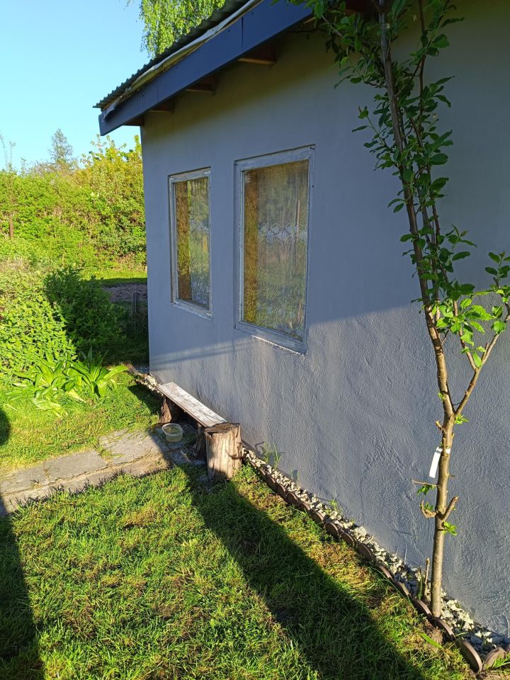 Działka rekreacyjna Skierniewice