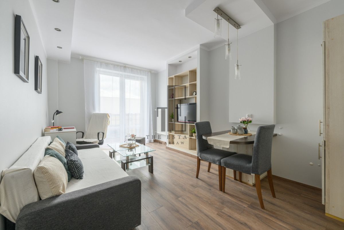 Mieszkanie 3-pokojowe Warszawa Wola. Zdjęcie 2