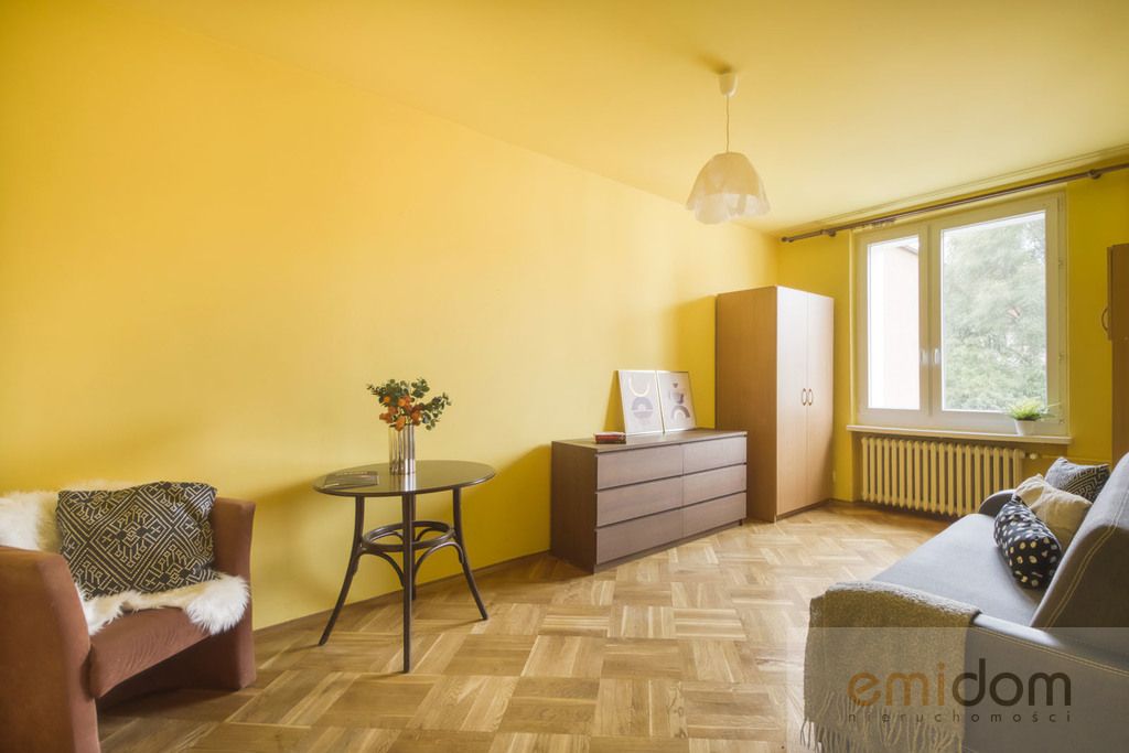 Mieszkanie 2-pokojowe Warszawa Mokotów, ul. Racławicka