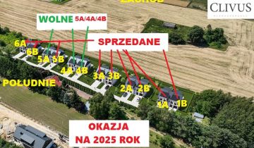 bliźniak, 4 pokoje Jakubowice Konińskie-Kolonia