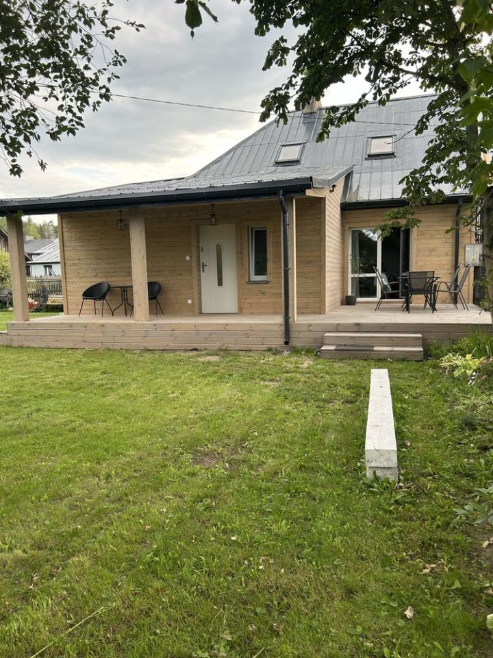 dom Czarna Białostocka