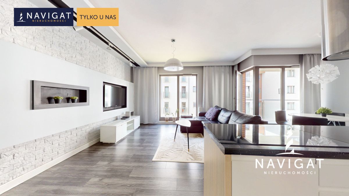 Mieszkanie 2-pokojowe Gdańsk Śródmieście, ul. Szafarnia. Zdjęcie 10