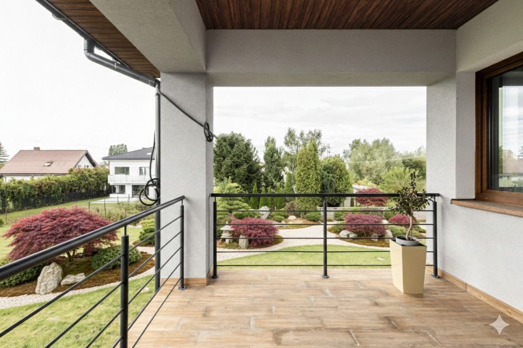 dom wolnostojący, 4 pokoje Stare Babice, ul. gen. Wiktora Thomme. Zdjęcie 8