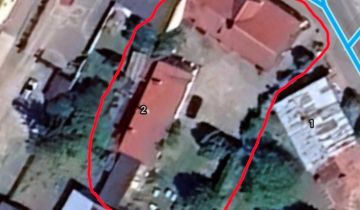 dom wolnostojący Wiskitki