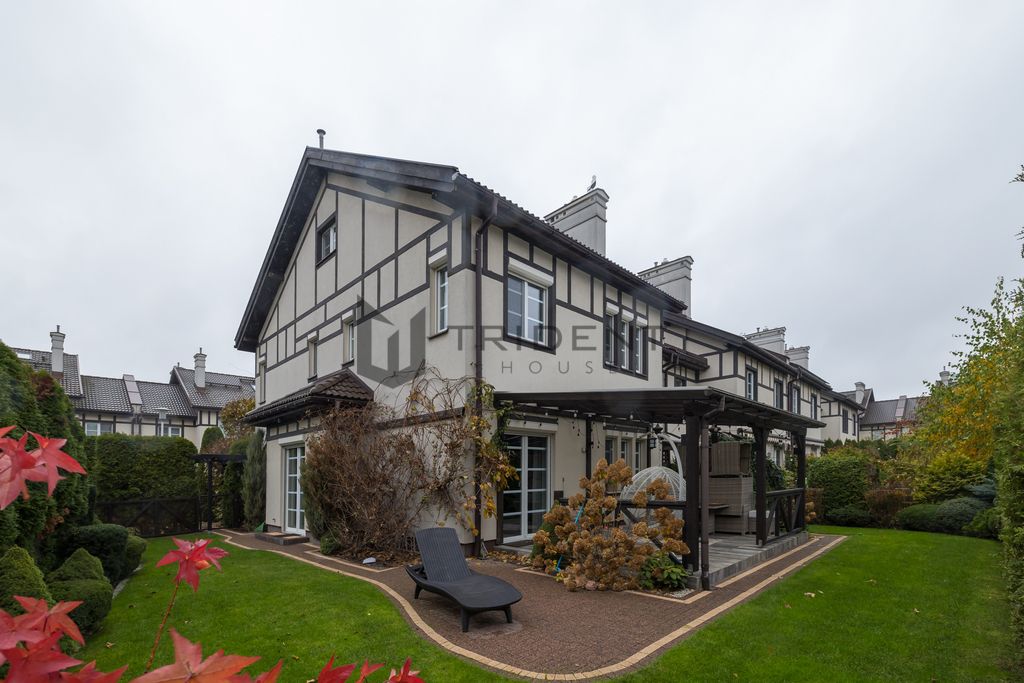 dom szeregowy, 5 pokoi Józefosław, ul. Bretanii. Zdjęcie 20