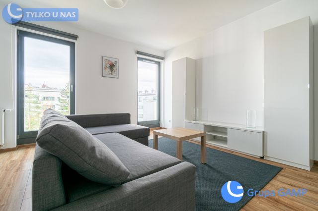 Mieszkanie 2-pokojowe Kraków Dębniki, ul. Władysława Mitkowskiego. Zdjęcie 5