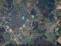 Mieszkanie 3-pokojowe Pisz, ul. Wojska Polskiego