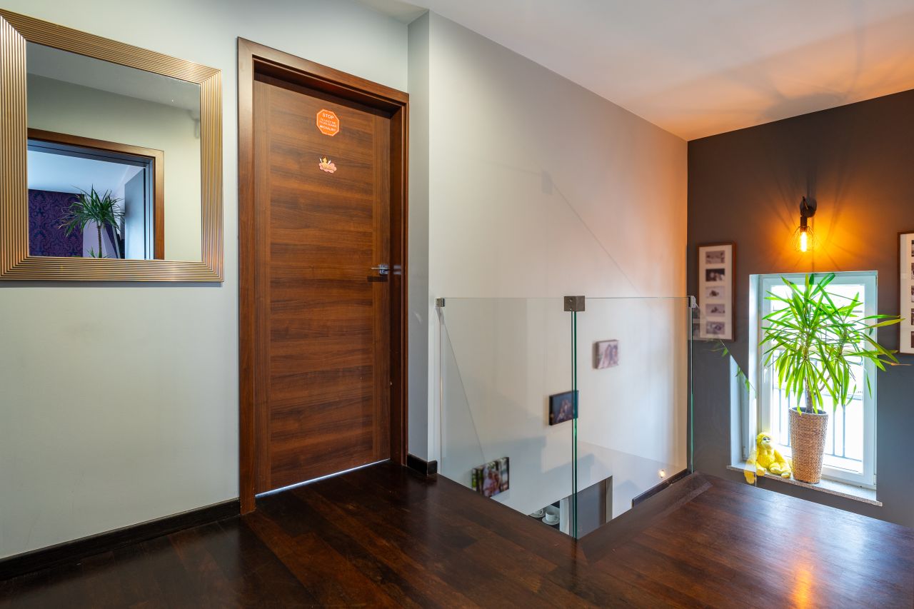 Mieszkanie 5-pokojowe Lesznowola, ul. Poprzeczna. Zdjęcie 16