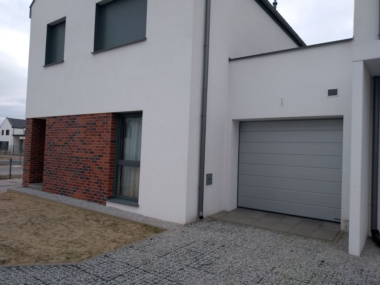 bliźniak, 5 pokoi Wrocław Psie Pole, ul. Orzechowa. Zdjęcie 15