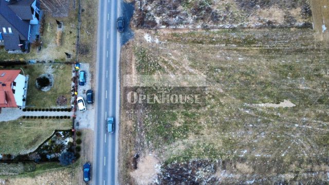 Działka budowlana Nielubia. Zdjęcie 3