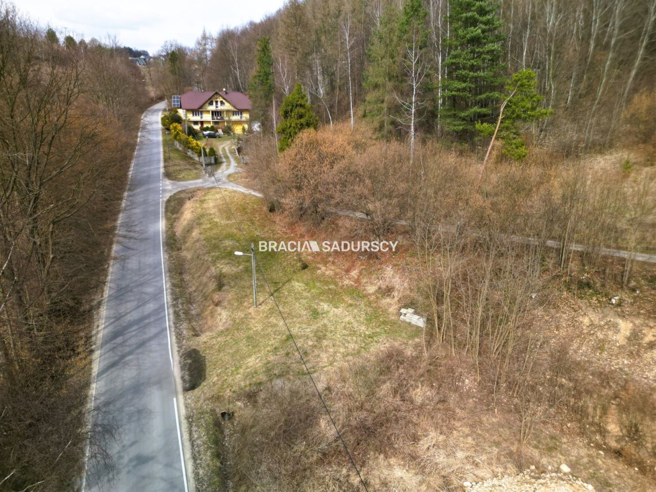 Działka budowlana Jerzmanowice, ul. Zachodnia. Zdjęcie 6