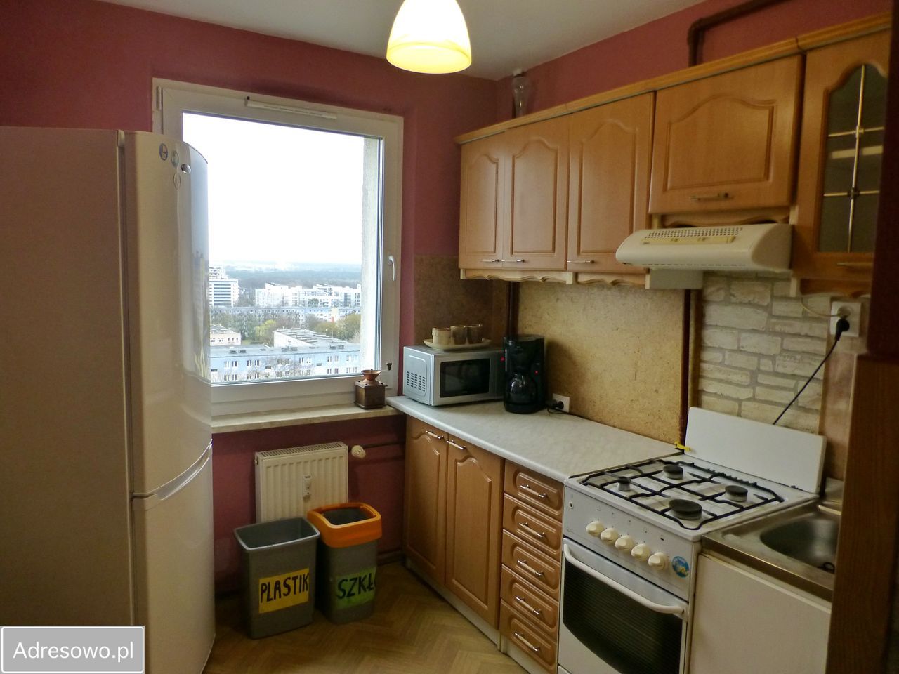 Mieszkanie 2-pokojowe Poznań Winogrady, os. Wichrowe Wzgórze. Zdjęcie 5