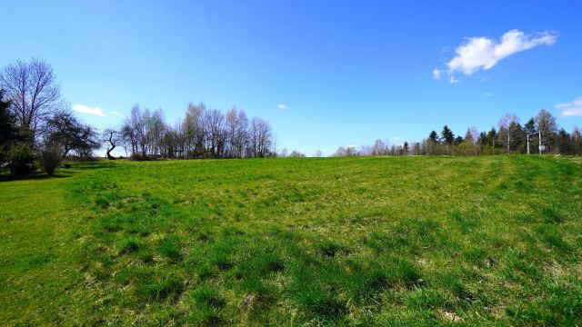 Działka rolno-budowlana Biecz. Zdjęcie 1