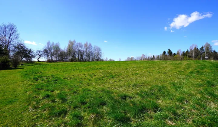 Działka rolno-budowlana Biecz