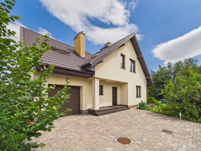 dom wolnostojący, 6 pokoi Pruszków. Zdjęcie 1