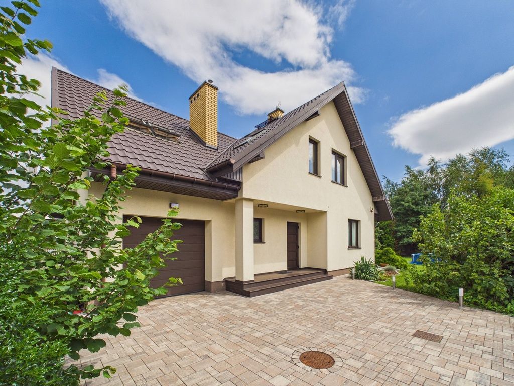 dom wolnostojący, 6 pokoi Pruszków. Zdjęcie 1