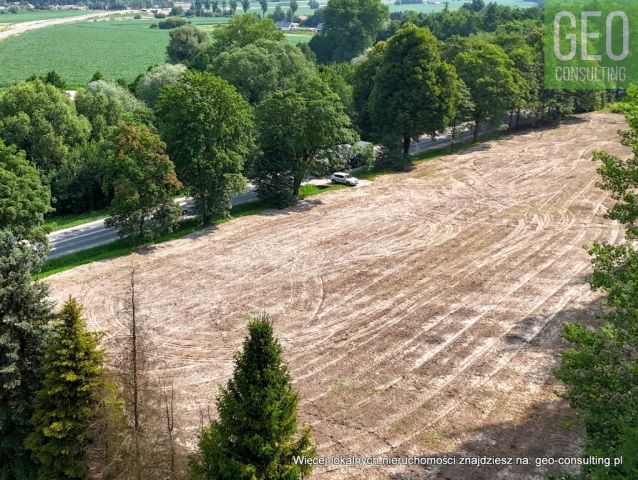 Działka inwestycyjna Rudawa, ul. Krakowska. Zdjęcie 5