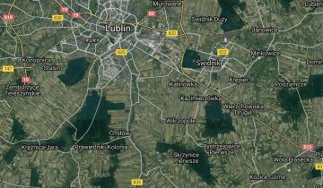 Działka budowlana Abramowice Kościelne
