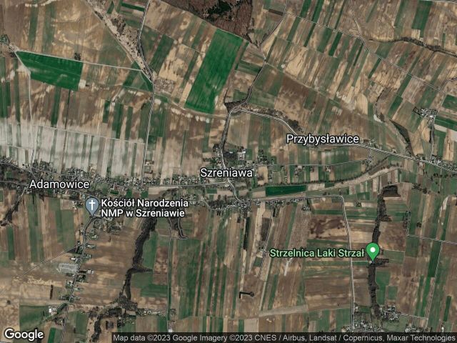 Działka budowlana Szreniawa. Zdjęcie 1