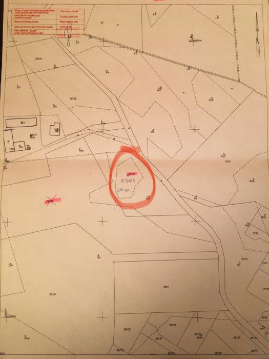 Działka rolna Chwaszczyno Rewerenda. Zdjęcie 2