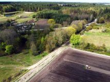 Działka rolna Dargiń. Zdjęcie 1