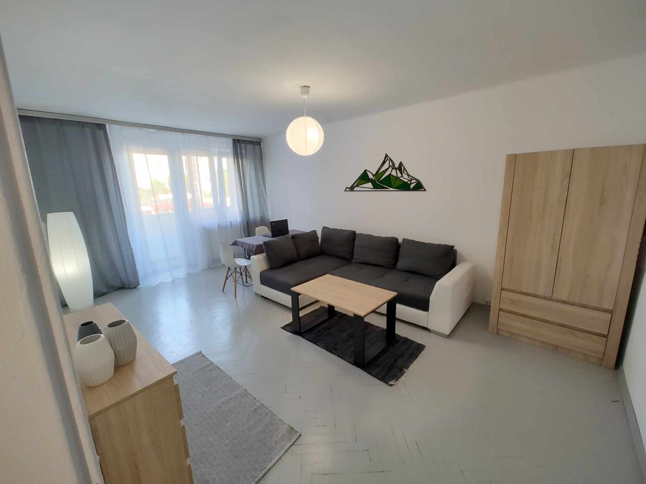 Mieszkanie 1-pokojowe Łódź Bałuty, ul. Antoniego Mackiewicza