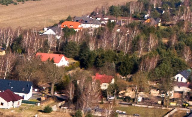 Działka budowlana Marianów, al. Grabowa. Zdjęcie 1