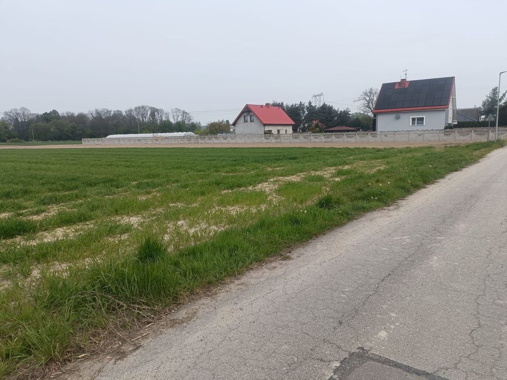 Działka budowlana Michałowice. Zdjęcie 4