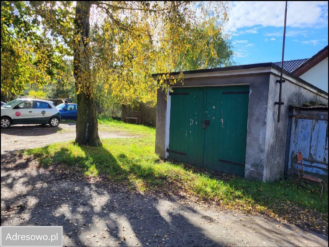 Garaż/miejsce parkingowe Żary, ul. Kaszubska. Zdjęcie 4