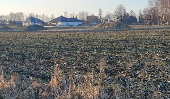 Działka budowlana Mikołów Gniotek, ul. Staropodleska