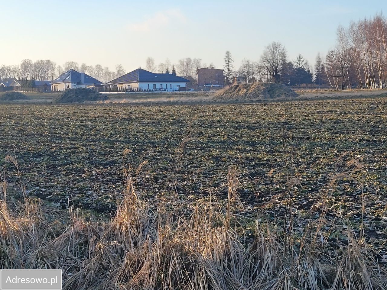 Działka budowlana Mikołów Gniotek, ul. Staropodleska