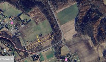 Działka siedliskowa Łęcze