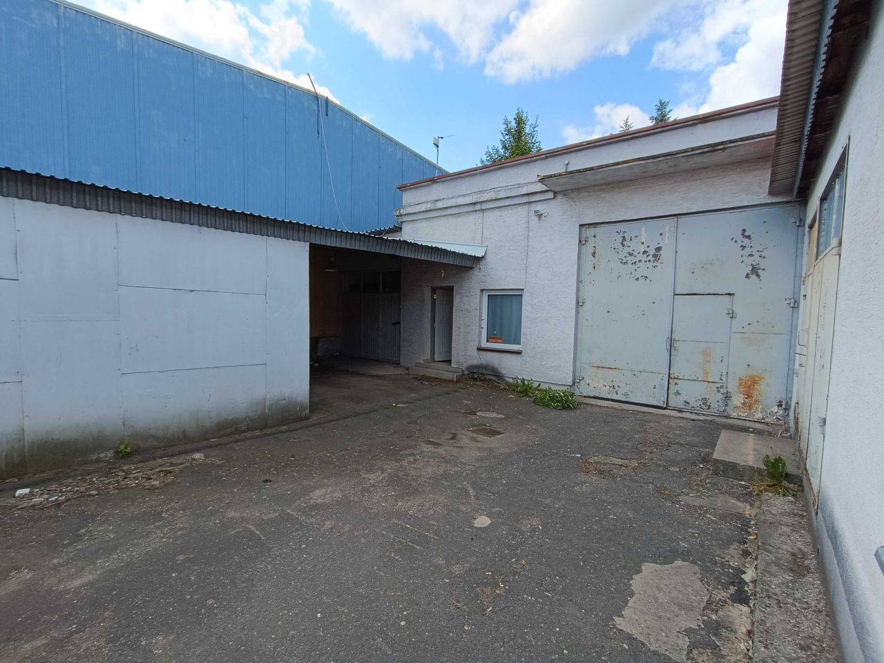 Hala/magazyn Chodzież, ul. Mostowa. Zdjęcie 6