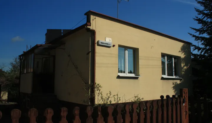 dom wolnostojący, 5 pokoi Bogucin, ul. Wrzosowa