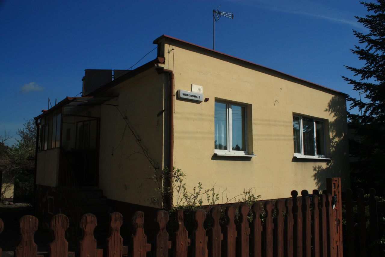 dom wolnostojący, 5 pokoi Bogucin, ul. Wrzosowa