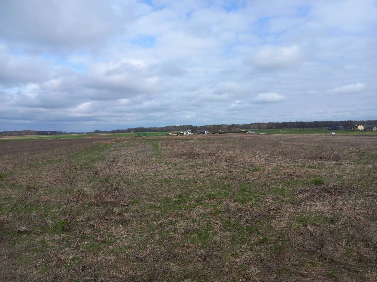 Działka budowlana Sokołów Podlaski