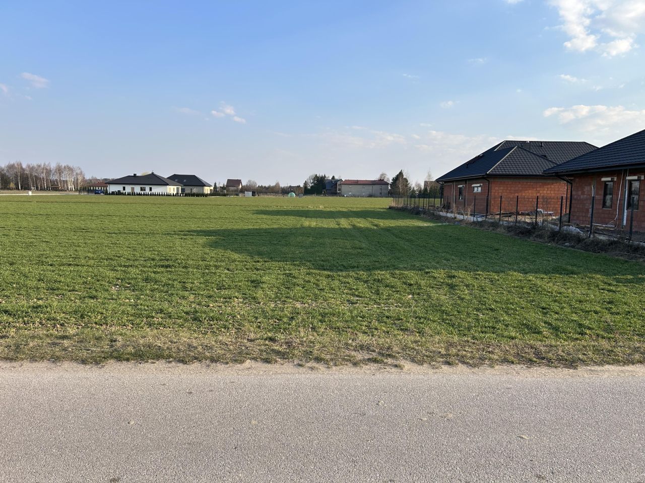 Działka rolno-budowlana Rzgów, ul. gen. Józefa Bema. Zdjęcie 3