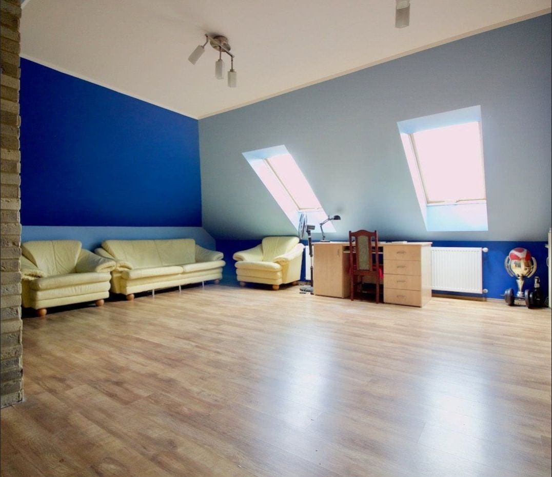 dom wolnostojący, 5 pokoi Toruń Czerniewice, ul. Włocławska. Zdjęcie 22