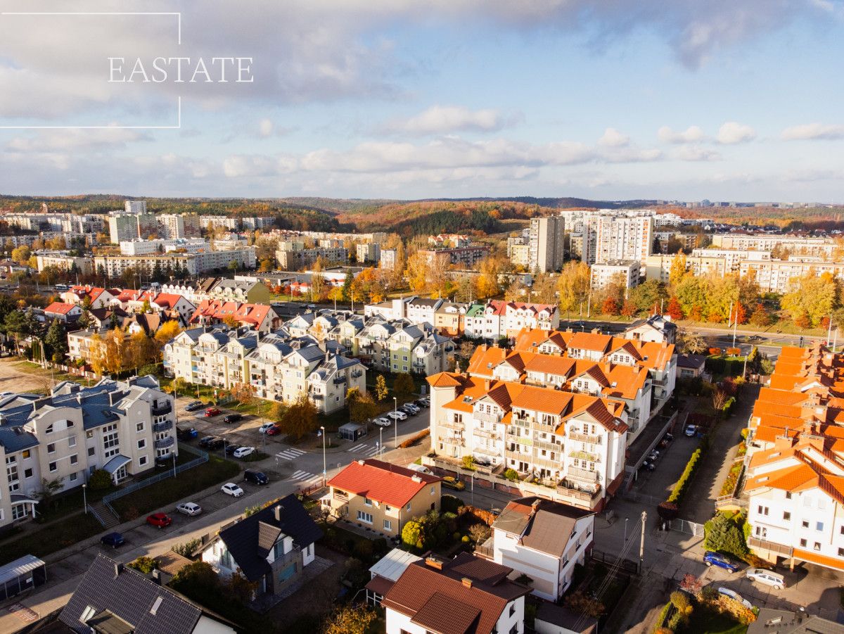 Mieszkanie 3-pokojowe Gdynia Wielki Kack, ul. Radosna. Zdjęcie 23