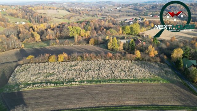 Działka budowlana Raciechowice. Zdjęcie 10