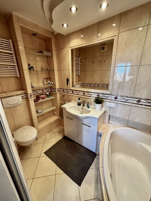 Mieszkanie 3-pokojowe Gdańsk Suchanino, ul. Niccola Paganiniego. Zdjęcie 4