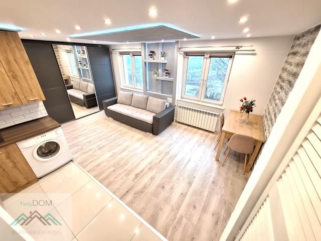 Mieszkanie 1-pokojowe Chorzów, ul. Beskidzka