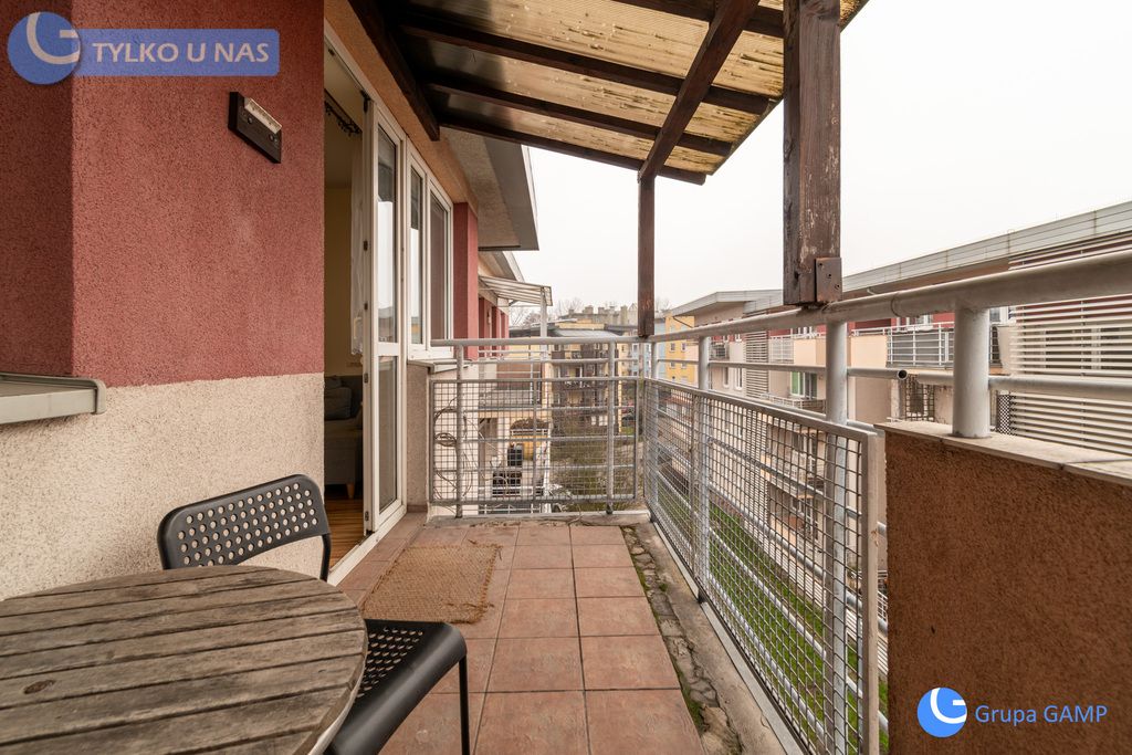 Mieszkanie 3-pokojowe Kraków Ruczaj, ul. Chmieleniec. Zdjęcie 10