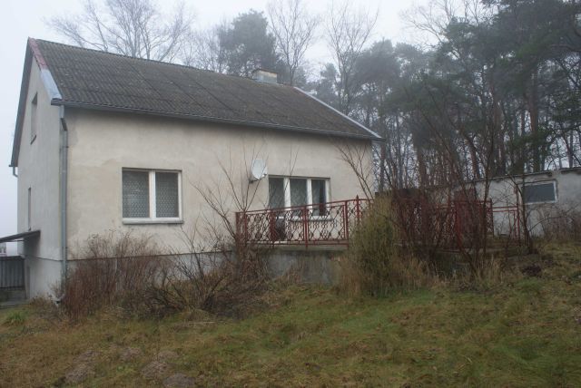 dom wolnostojący Łachowo. Zdjęcie 1